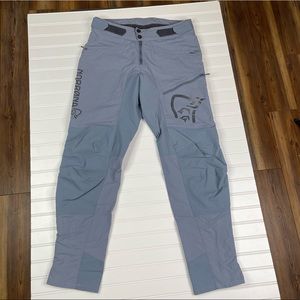 Norrona M FJORA FLEX1 Bike Pants Bedrock